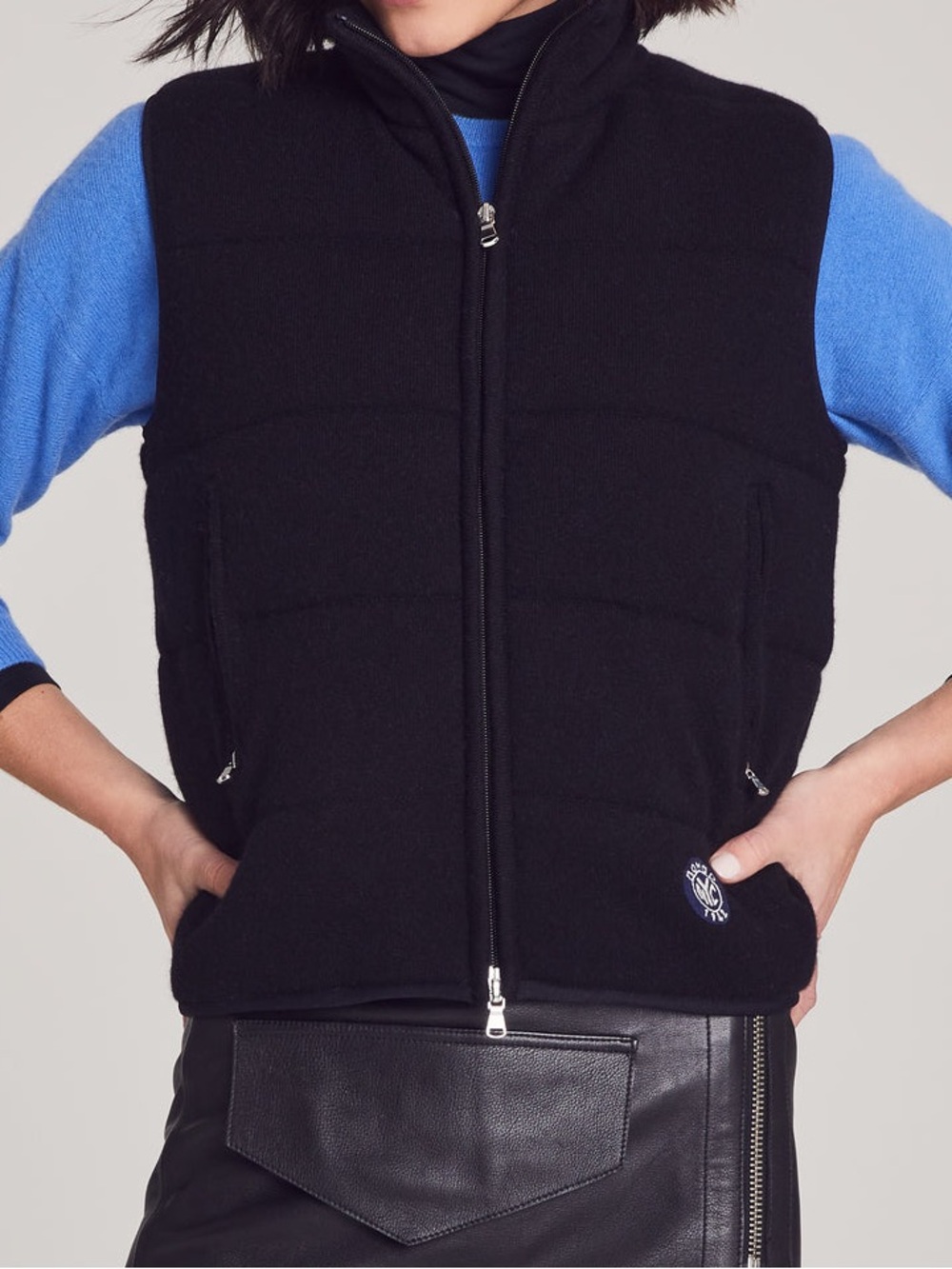 Nomad 1942 MAGNOLIA QUILTED VEST
